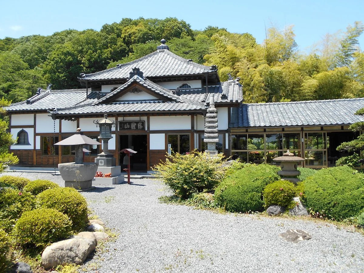 Tenshoji Temple
