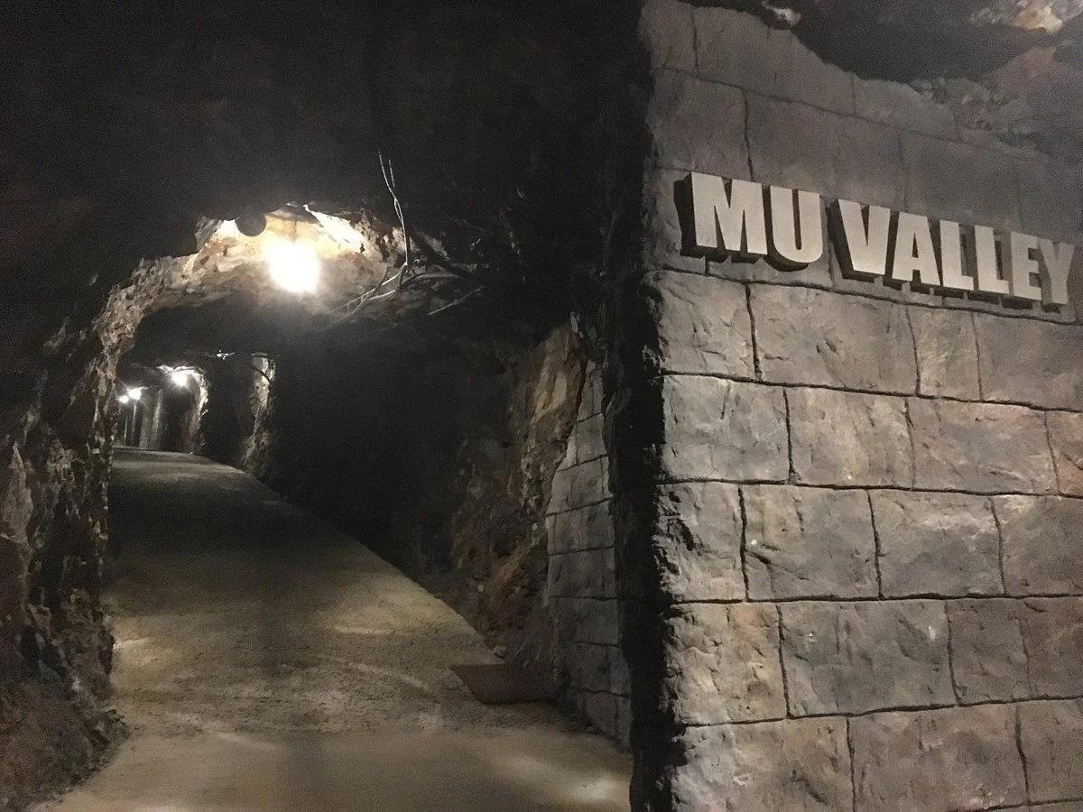 Mikawa Mu Valley