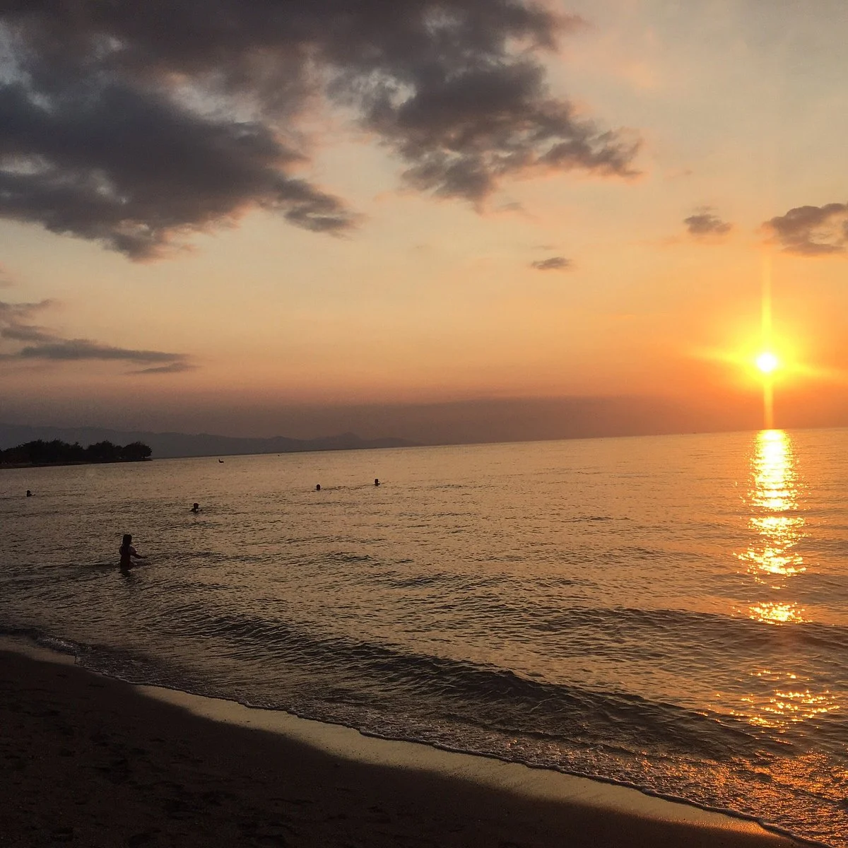 Pasir Putih Beach
