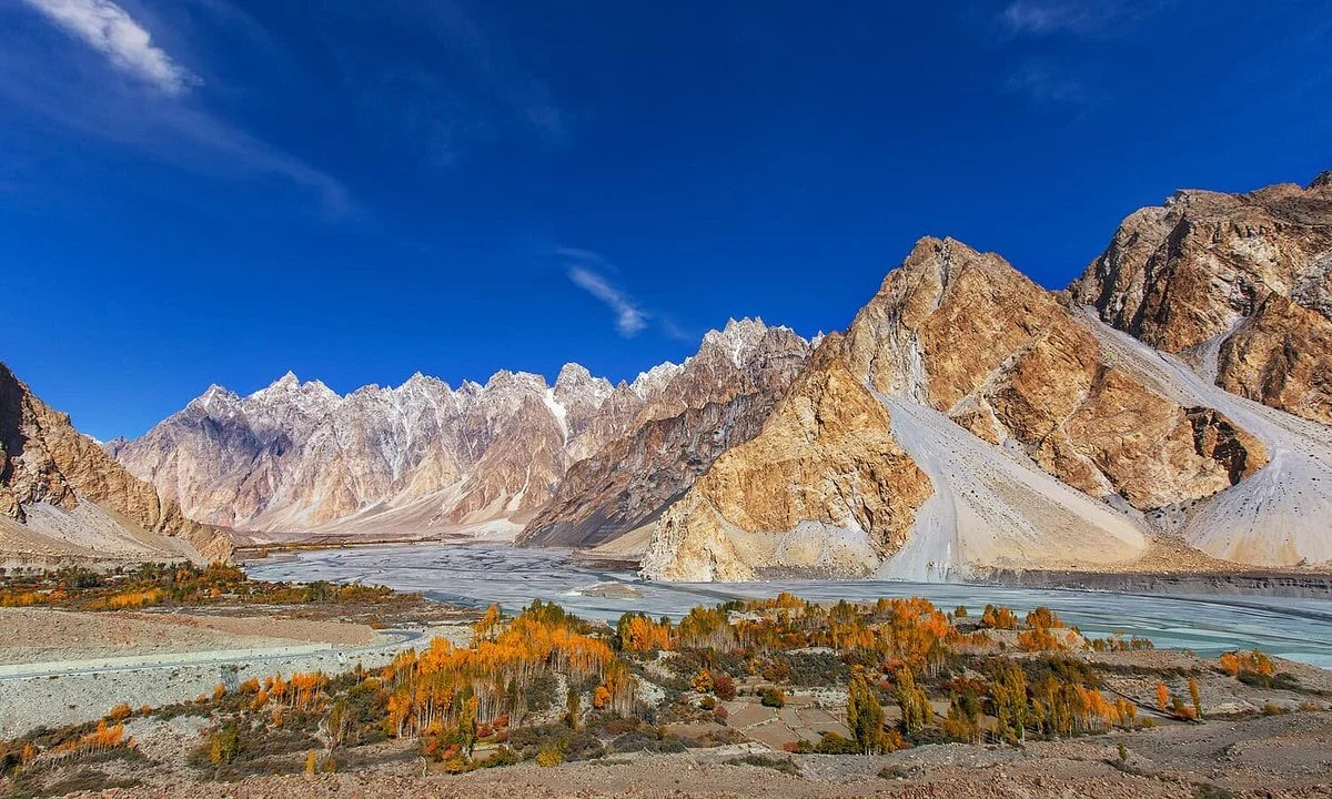 Gojal Valley