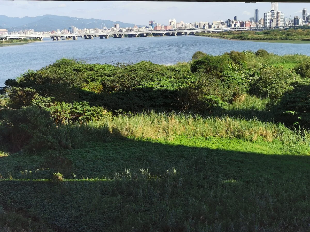 Jiangzicui Riverside Park