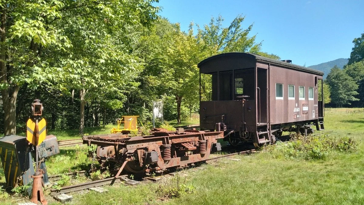 Kamishihoro Town Rail Museum