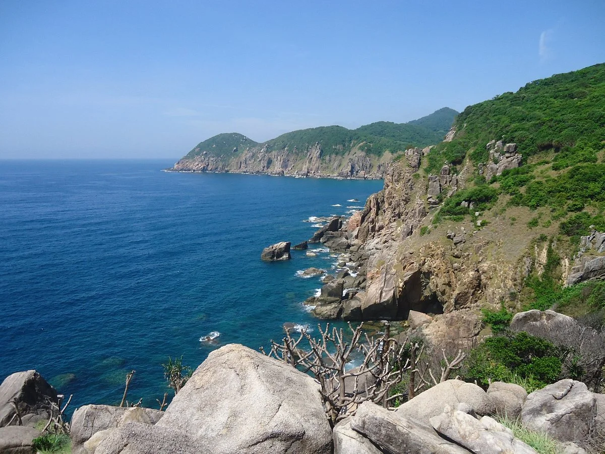 Mui Dien Lighthouse