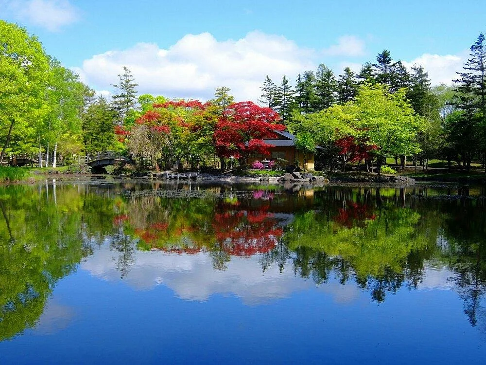 Gyokusenkan Atochi Park