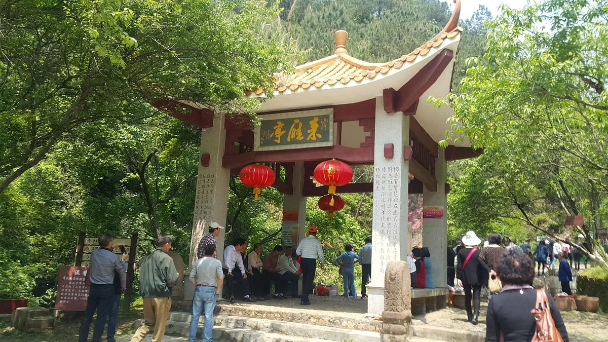 Meiguan Scenic Resort