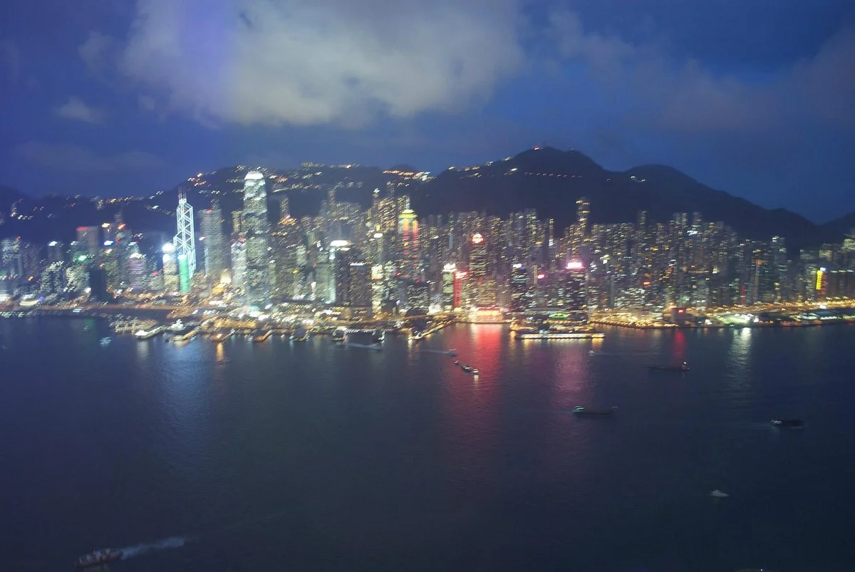 Kowloon Bay