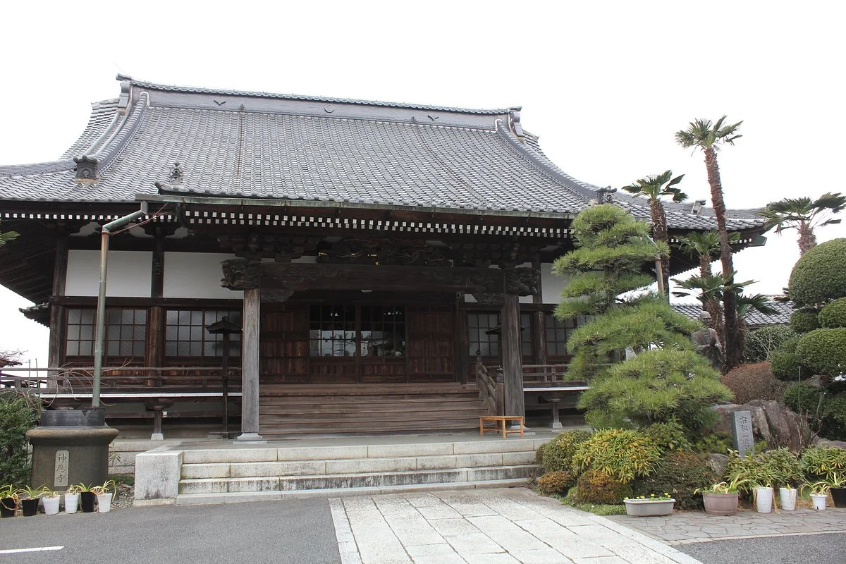 Jinno-ji Temple