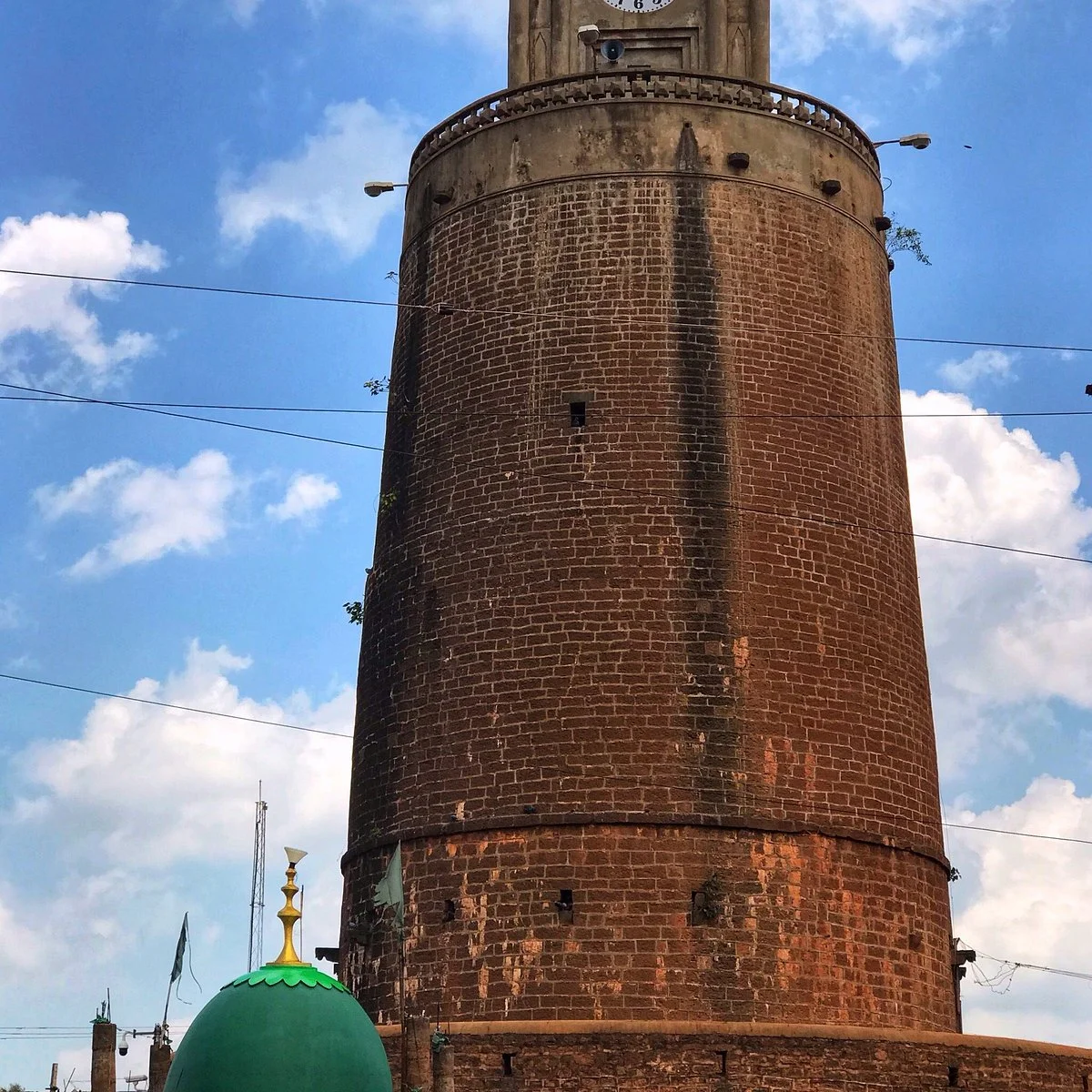 Chowbara Clock Tower