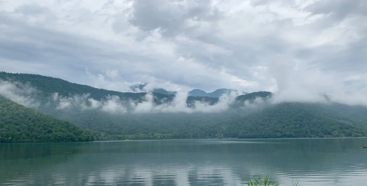 Nokhur Gel Lake