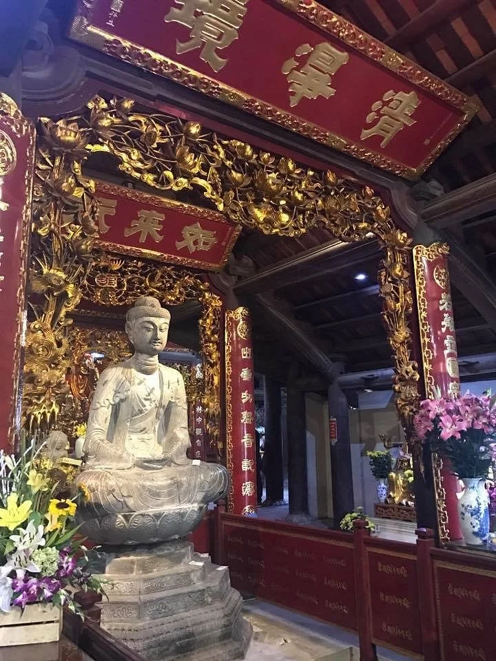 Phat Tich Temple