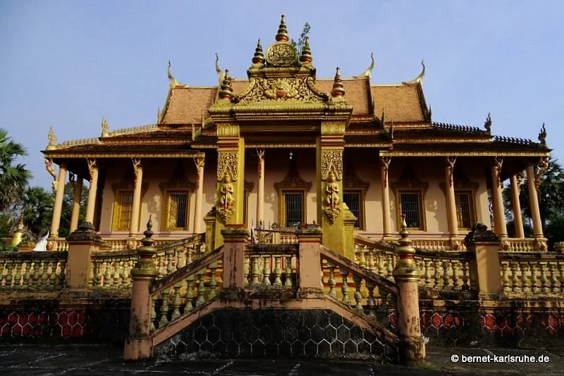 Kh'leang Pagoda