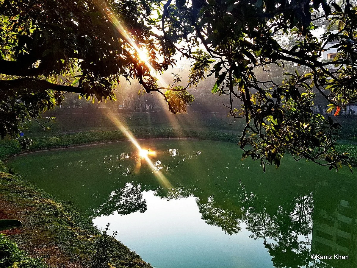 Gulshan Lake Park