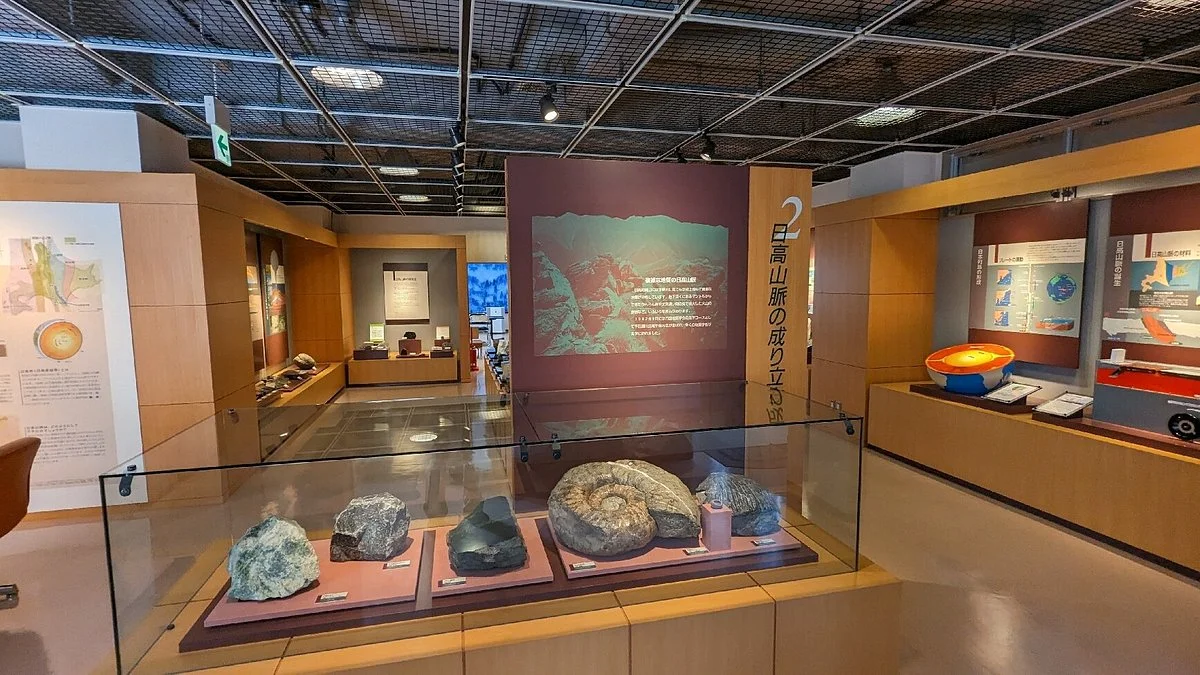 Hidaka Sanmyaku Museum