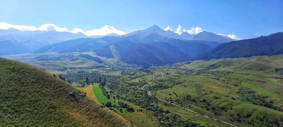 Chon-Kemin National Park