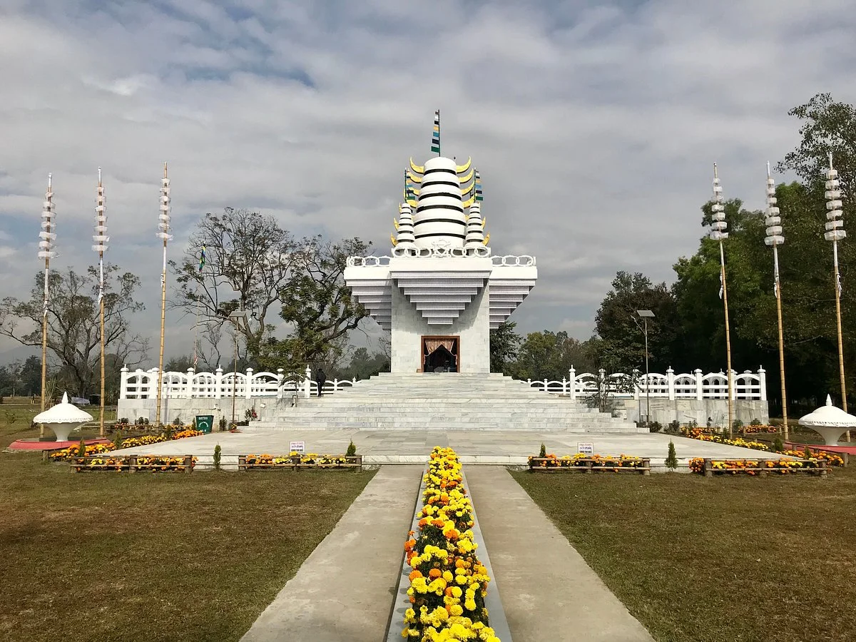 Lord Sanamahi Temple