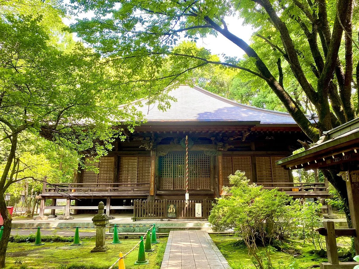 Kokubunji Yakushido
