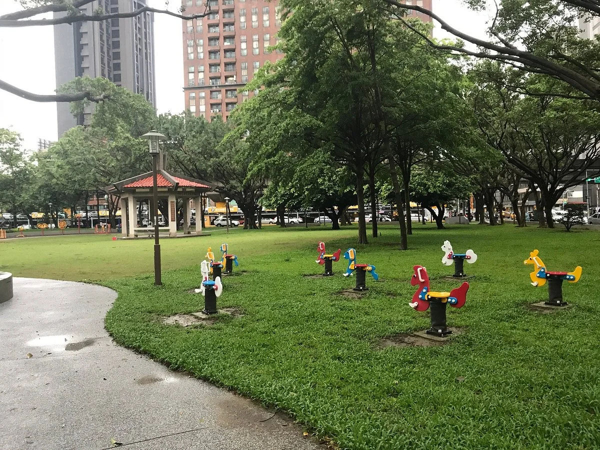 Hsinchu Central Park