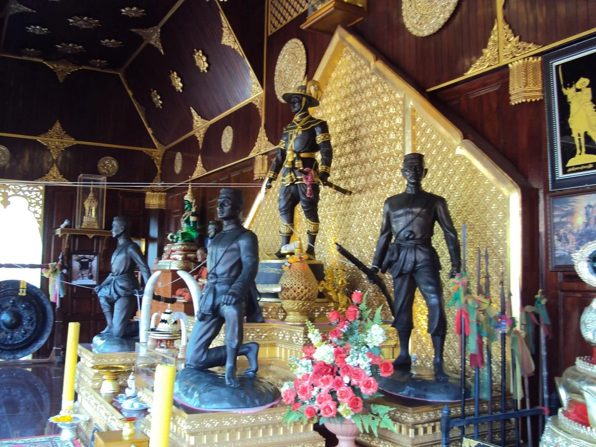 King Taksin the Great Park
