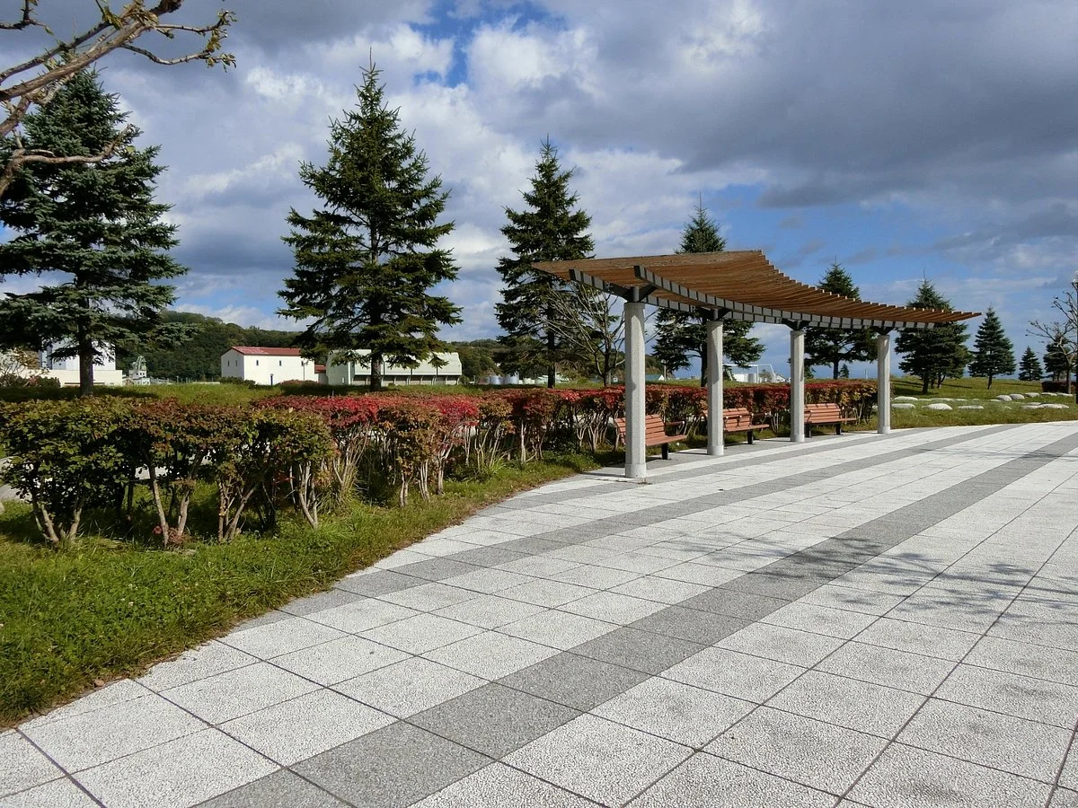Ironai Futo Park