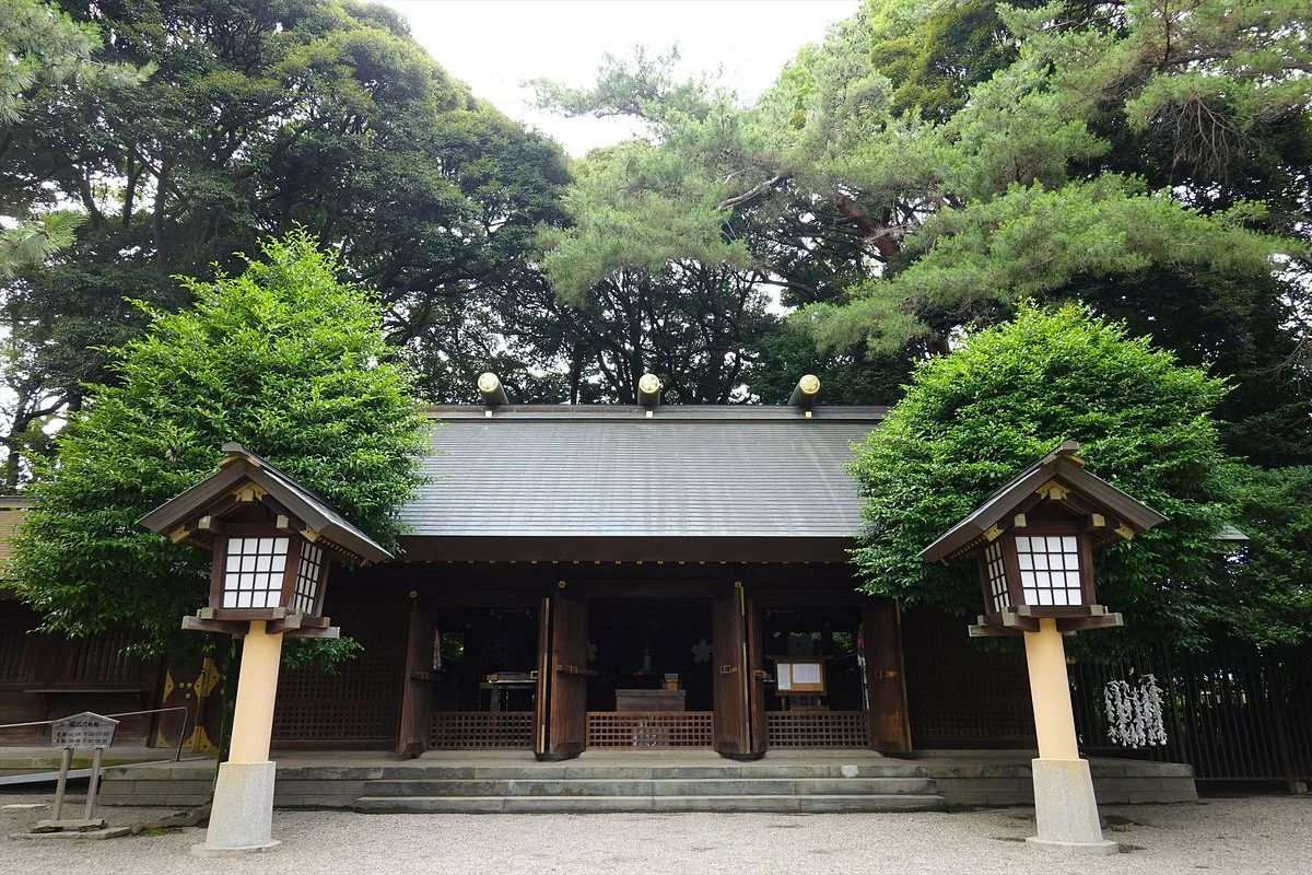 Saitama Prefecture Gokoku Shrine