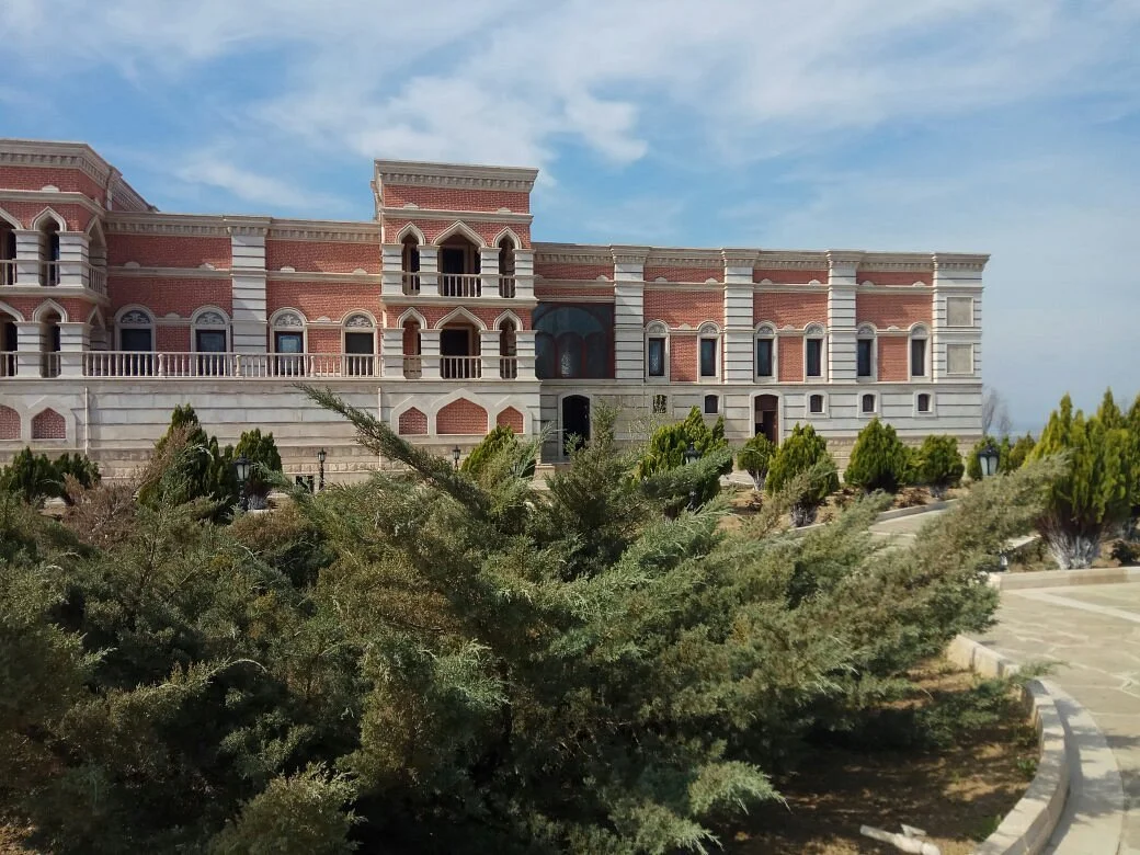 The Khan's Palace
