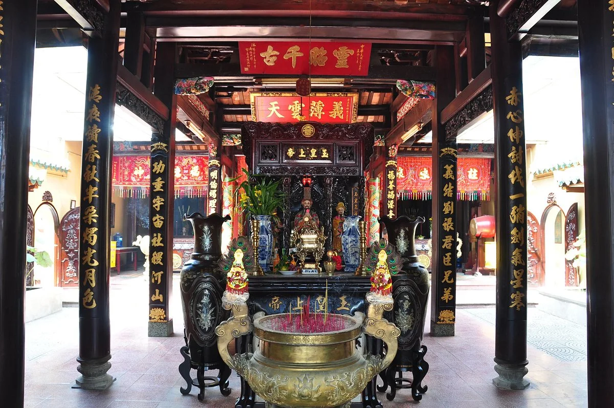 Ong Pagoda (Chua Ong)