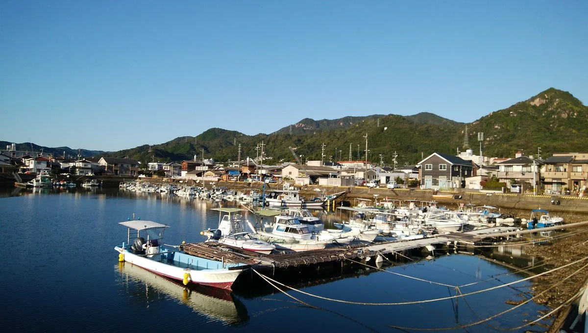 Kuba Post Station Town