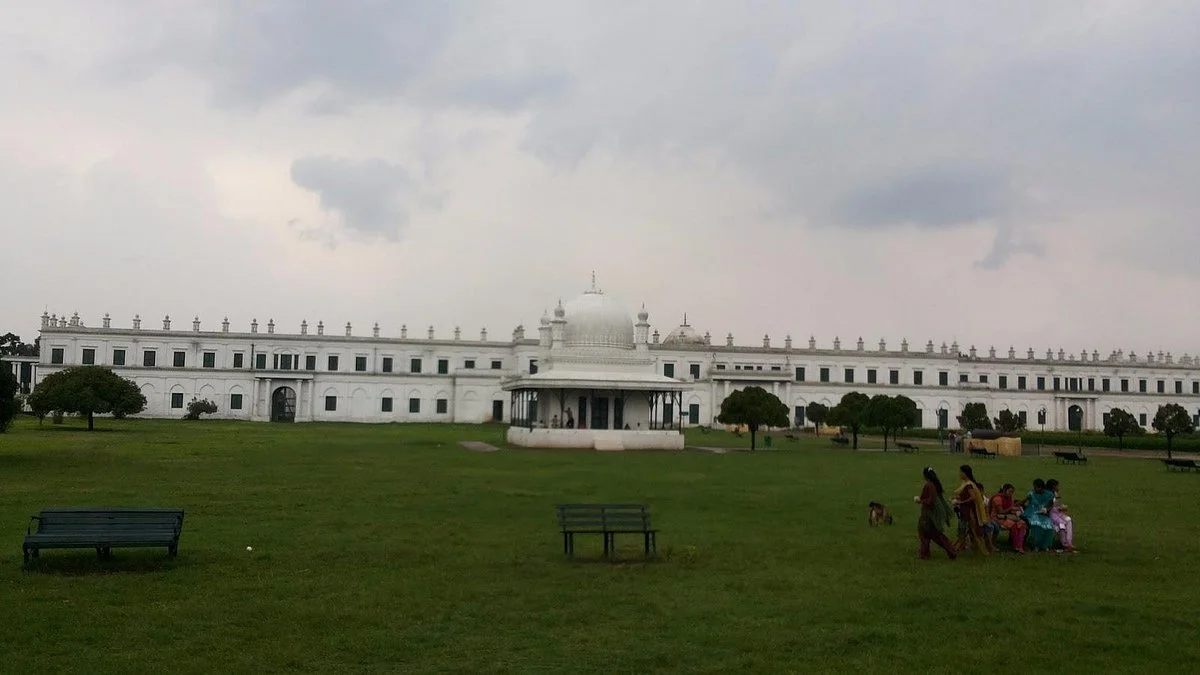 Burhana Fakir Mosque