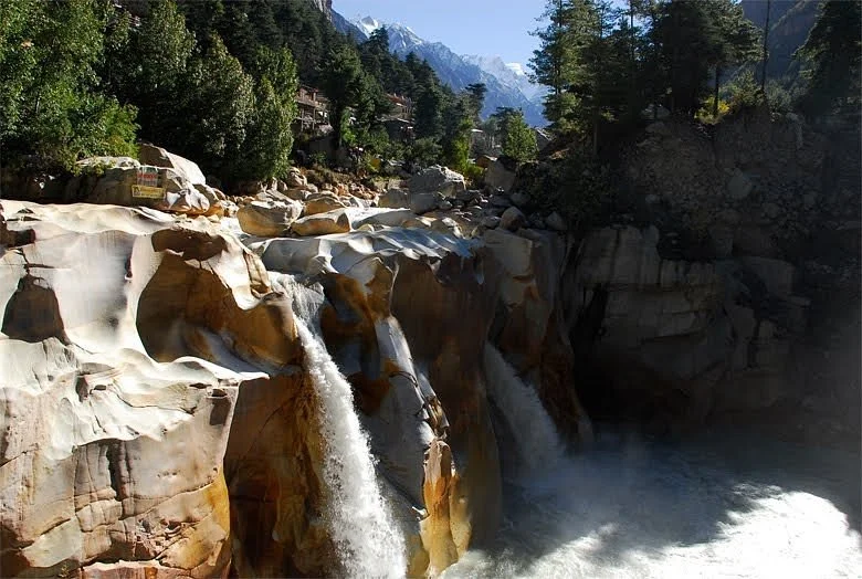 Gauri Kund and Surya Kund