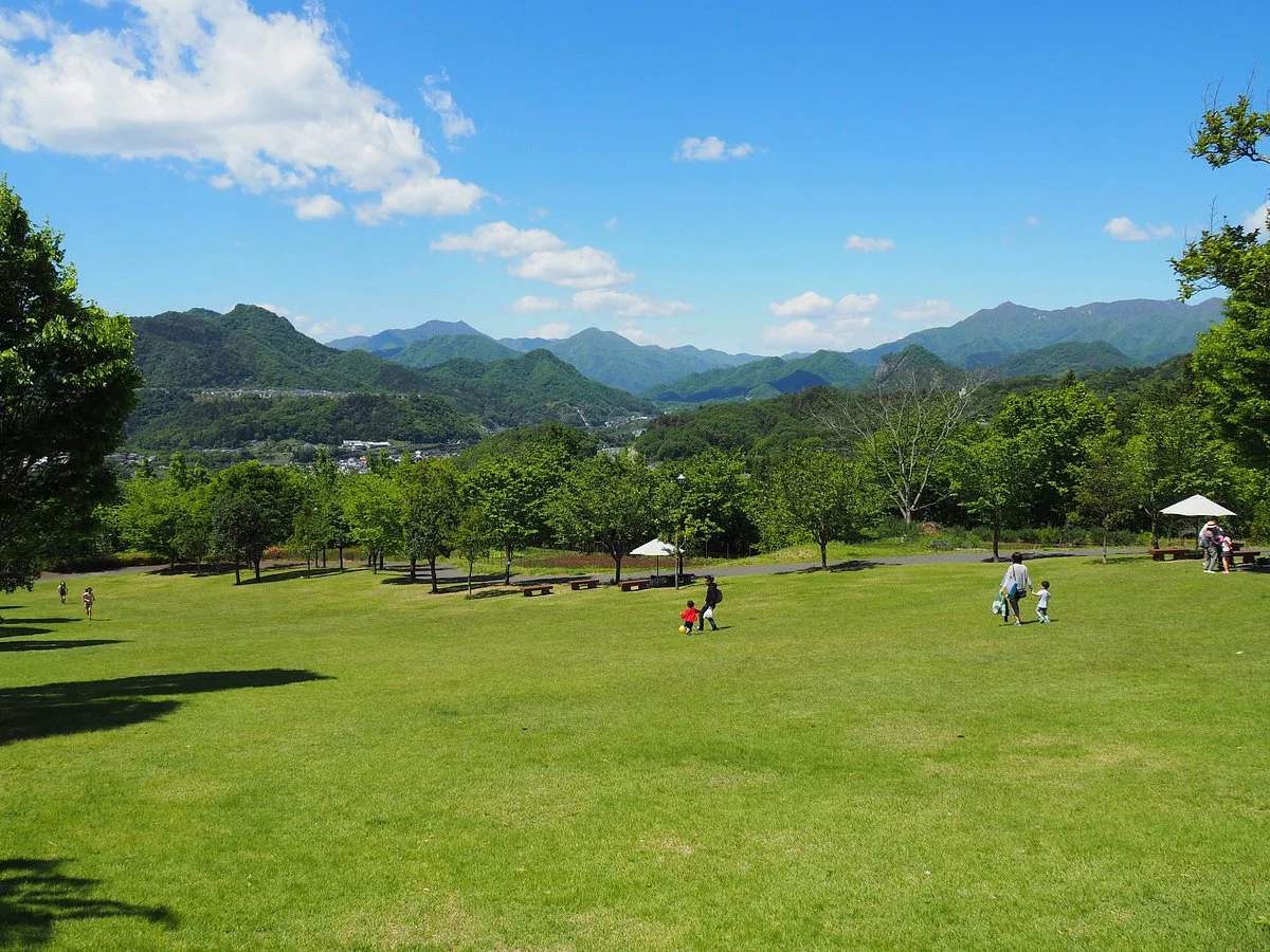 Katsuragawa Wellness Park
