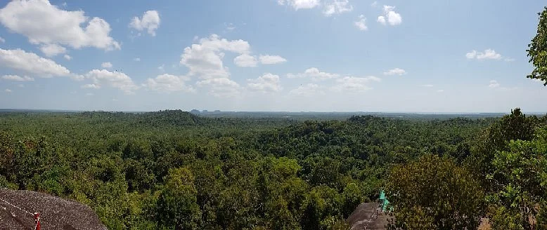 Bukit Peramun
