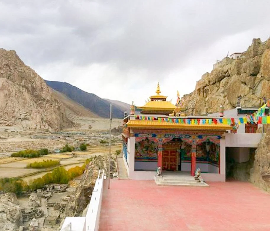 Tangtse Gompa