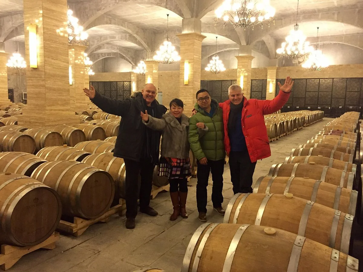 Tonghua Wine Company Ltd