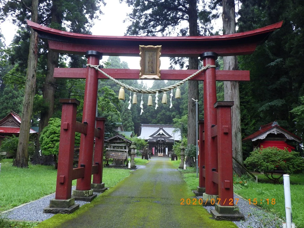 Hanamatsu Shrine