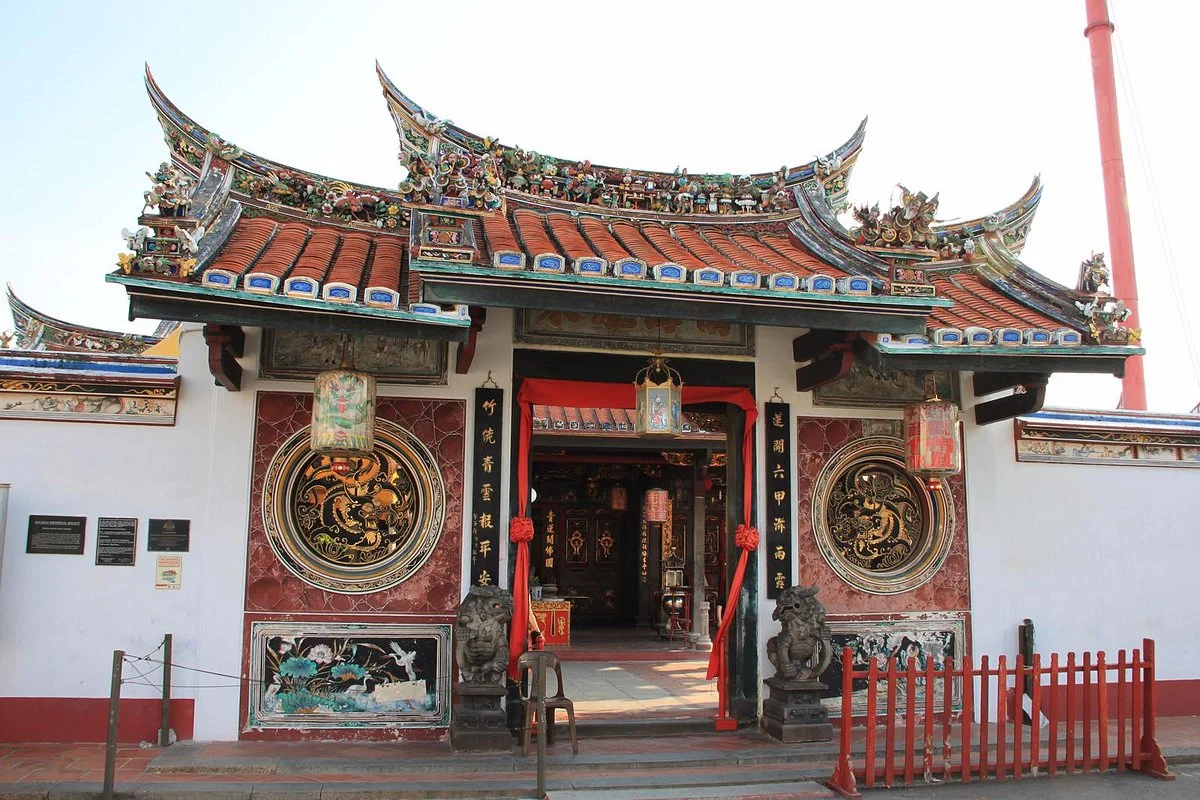 Chinatown - Melaka