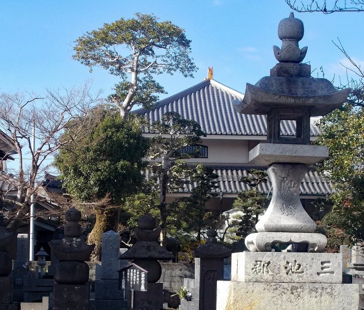 Henshoin Temple