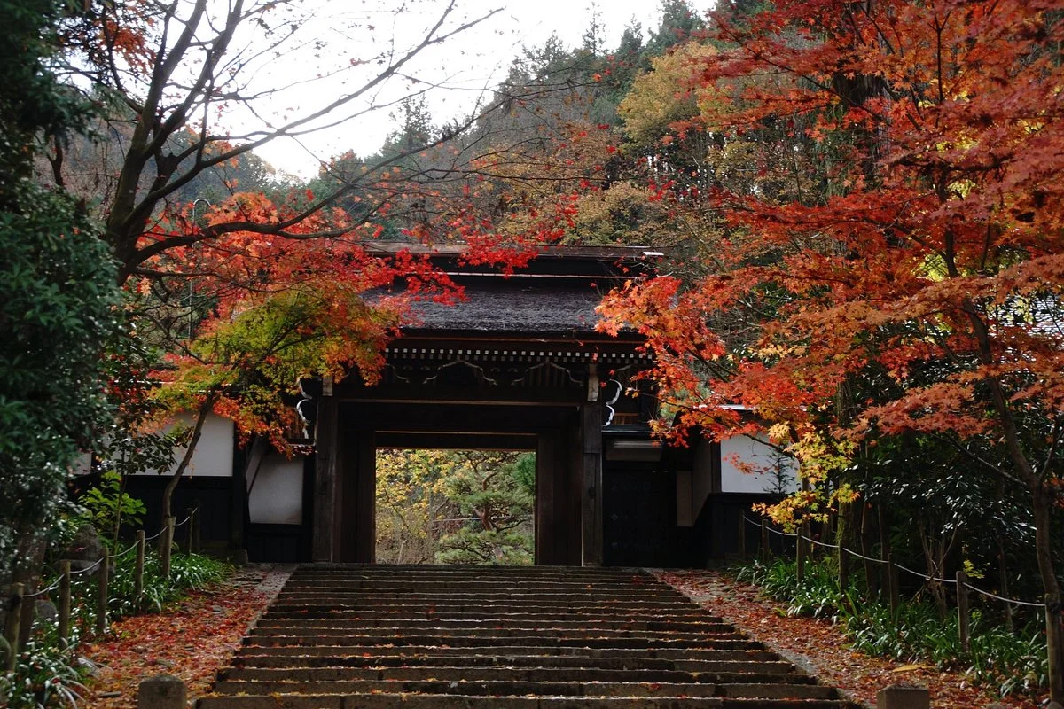 Joshoji Temple