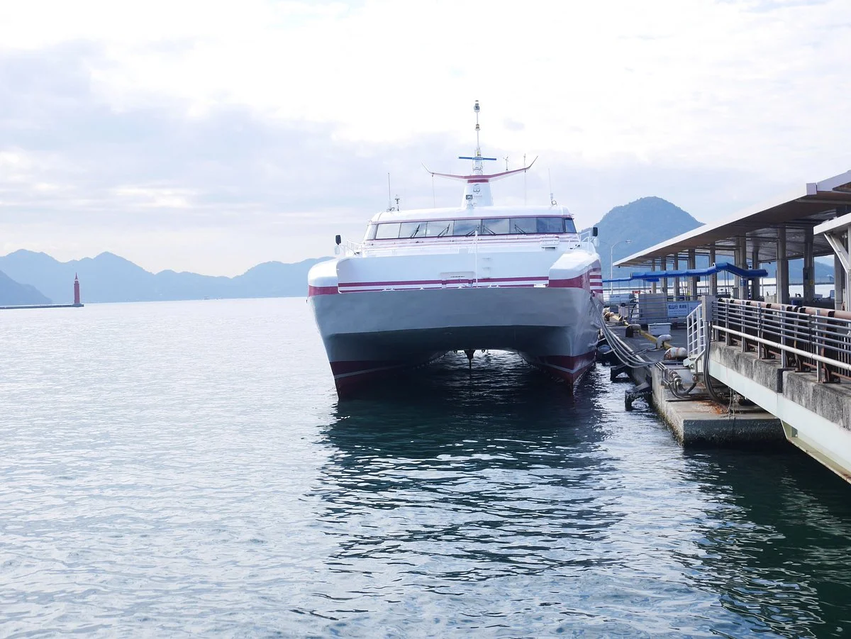 Hiroshima Port