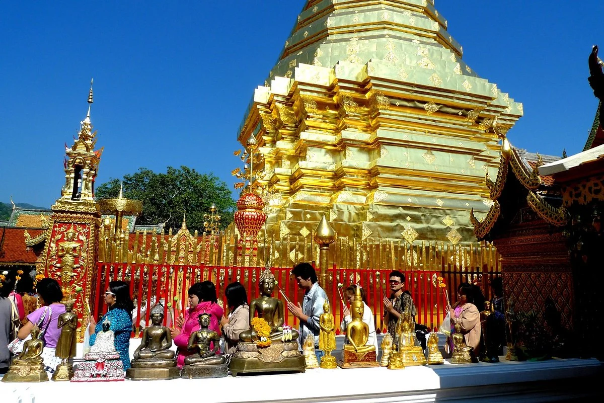 Doi Suthep-Pui National Park