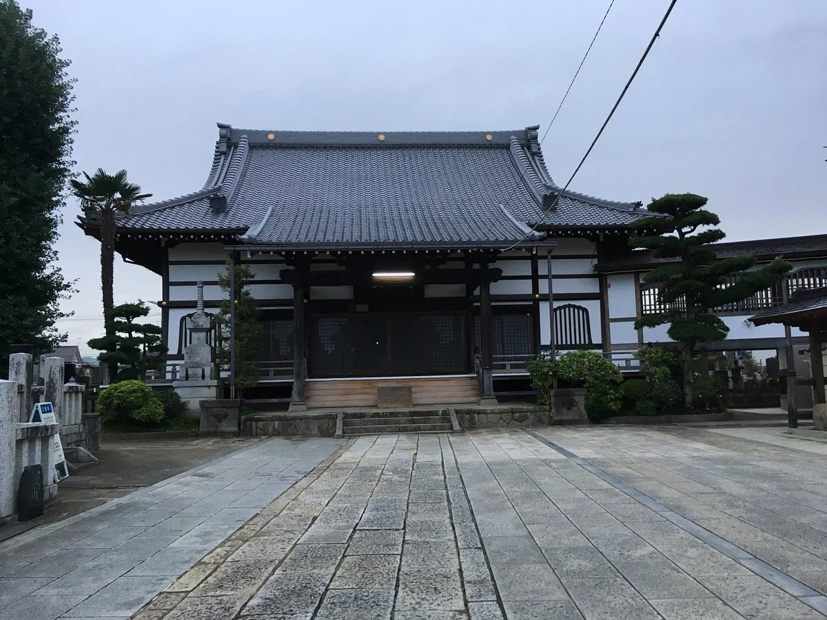 Toyo-ji Temple