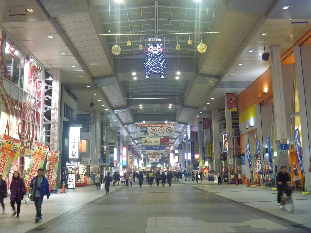 Shinshigai Shotengai