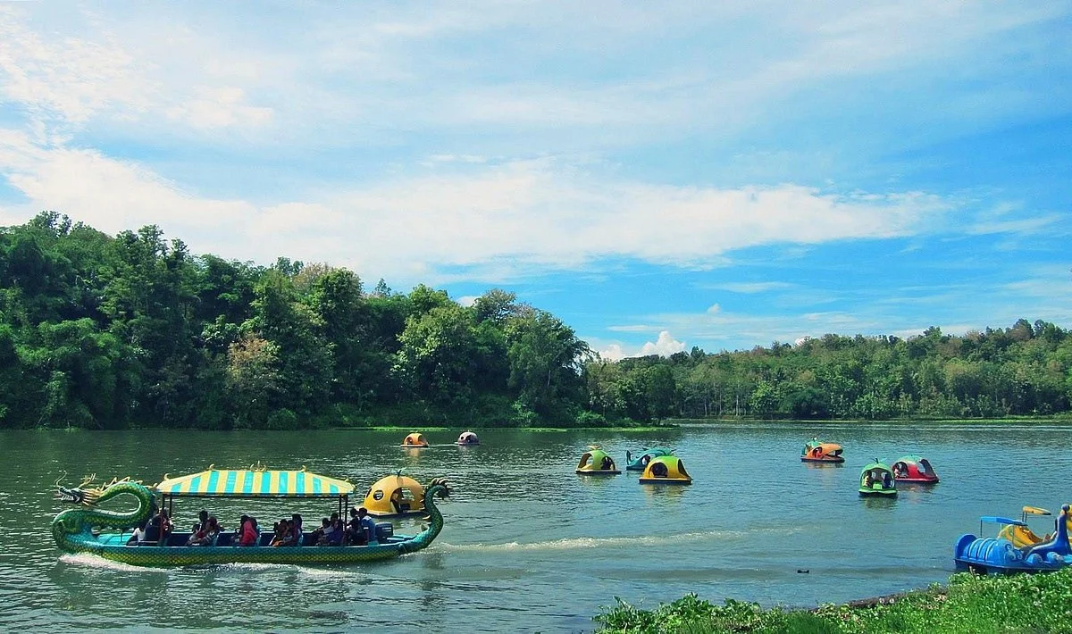 Wisata Alam Jembangan