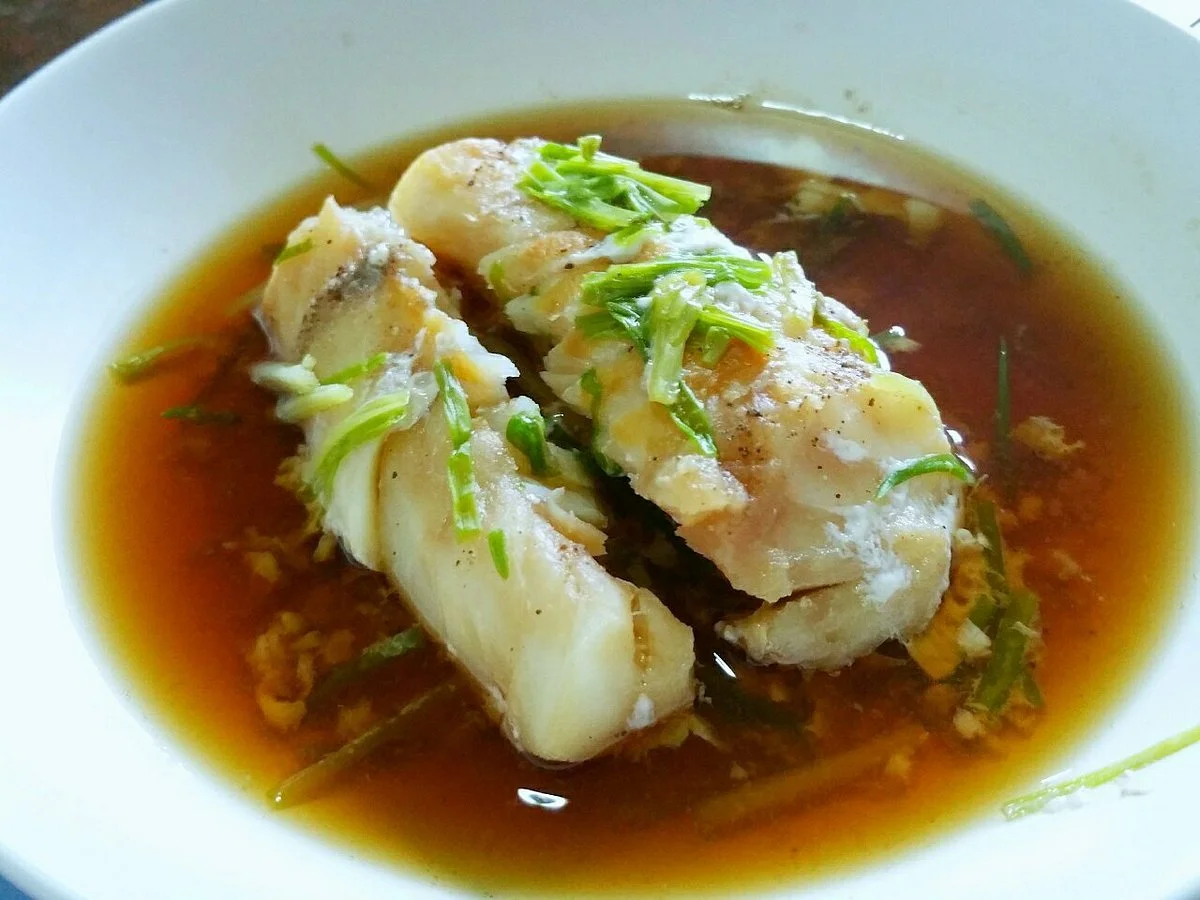 Chaibadan Fish Market