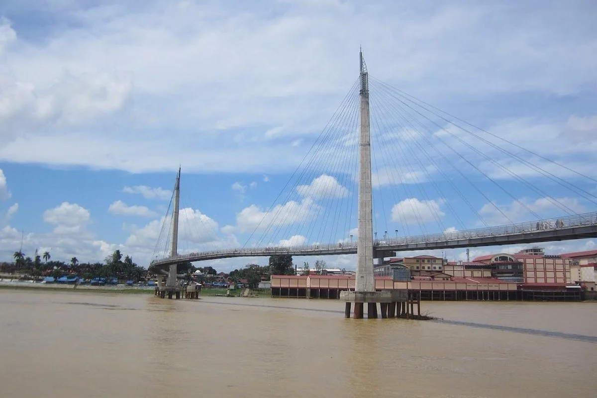 Batanghari River
