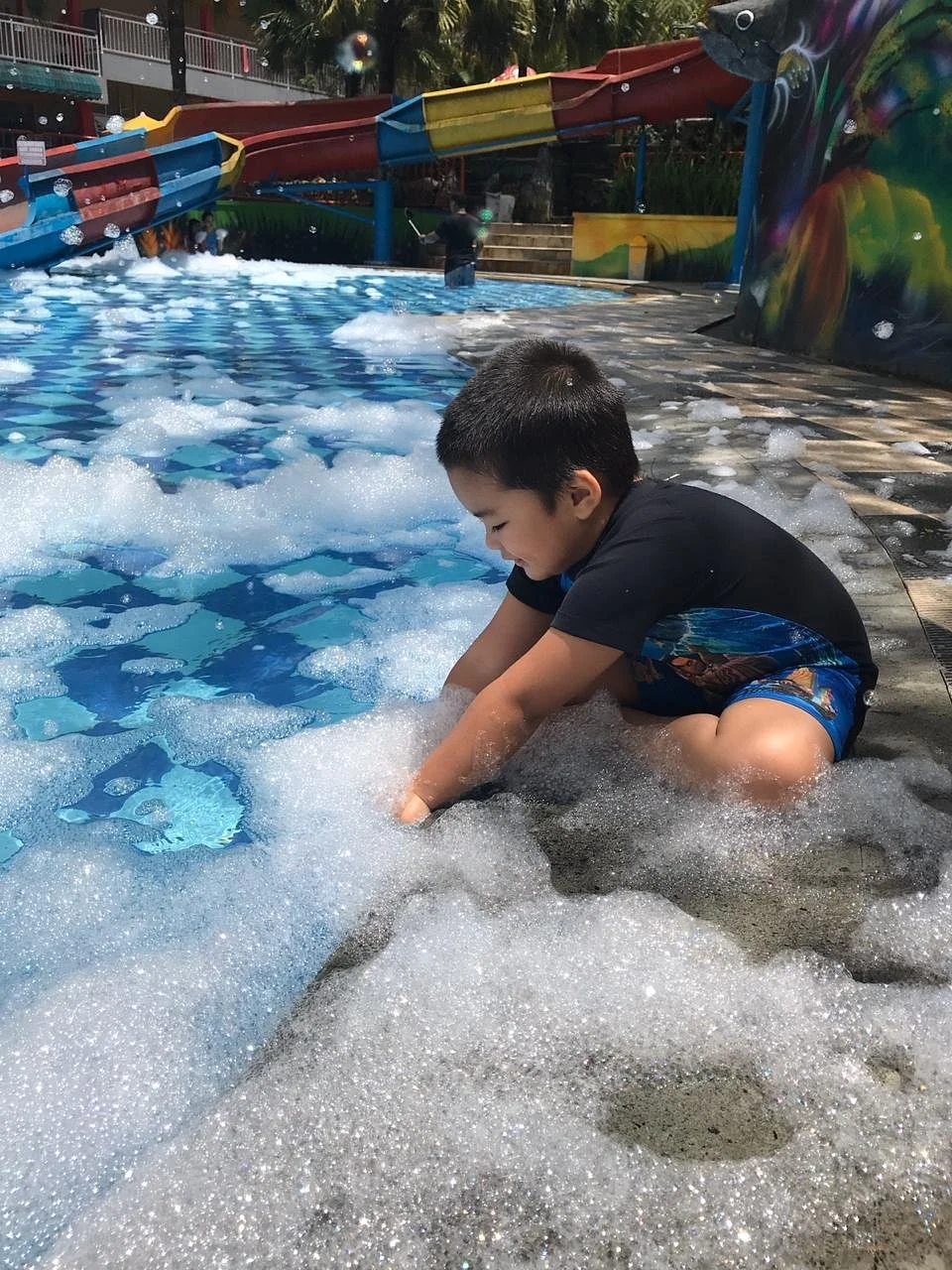Ryzzy Azzahra Waterpark