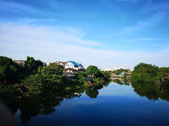 Chantaboon Waterfront Community