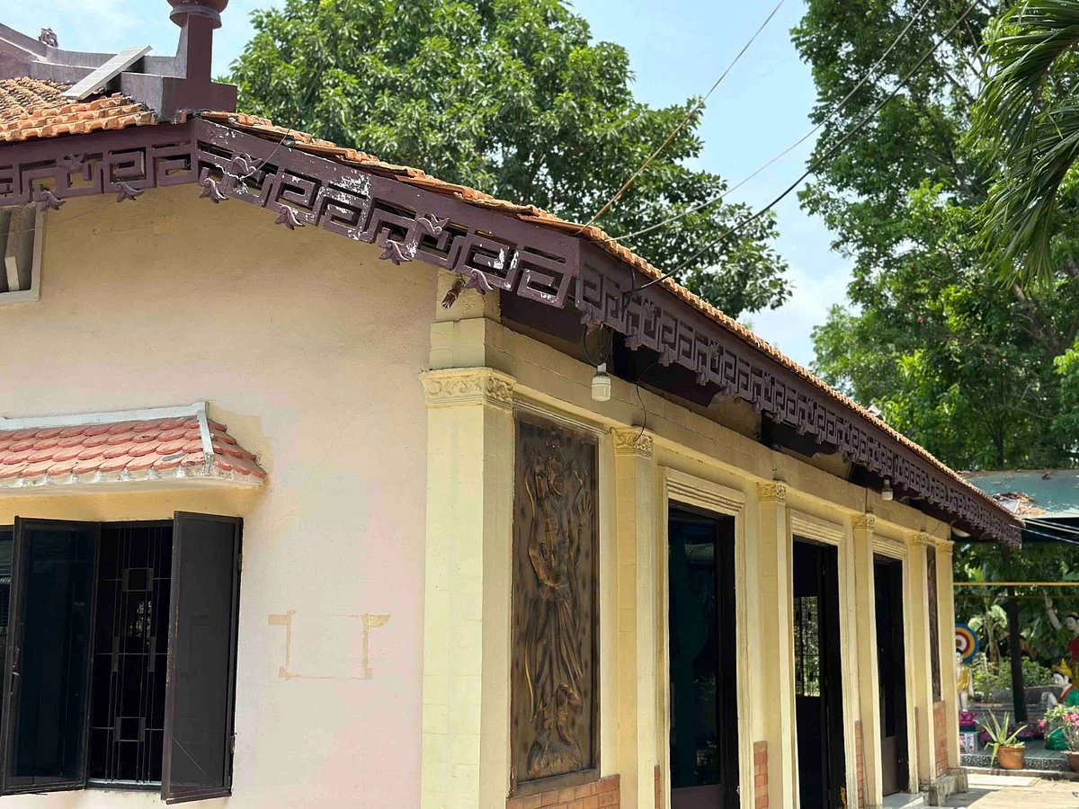 Phuoc Thanh Pagoda