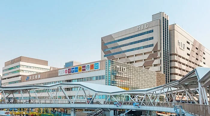 Tennoji Mio Plaza