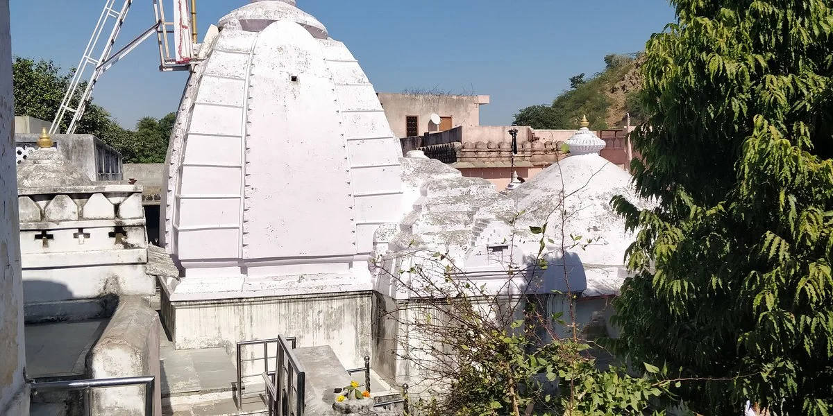 Sarswati Temple