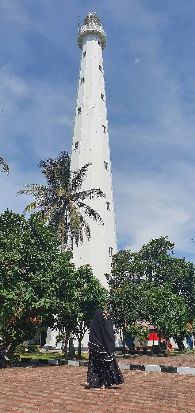 Cikoneng Lighthouse